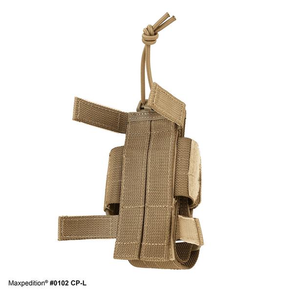 MAXPEDITION CP-L LARGE PHONE / RADIO HOLSTER