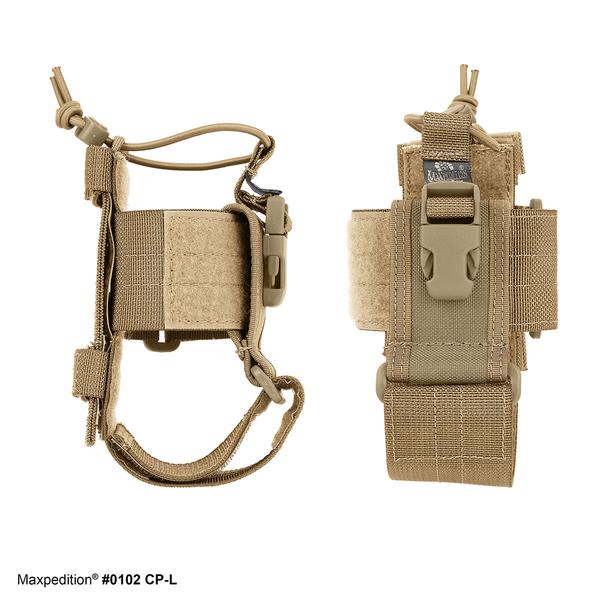 MAXPEDITION CP-L LARGE PHONE / RADIO HOLSTER