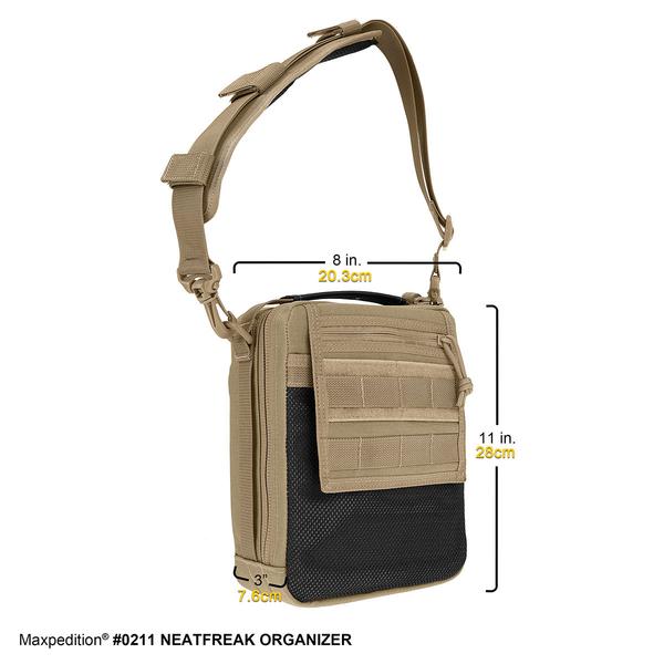 MAXPEDITION NEATFREAK ORGANISER