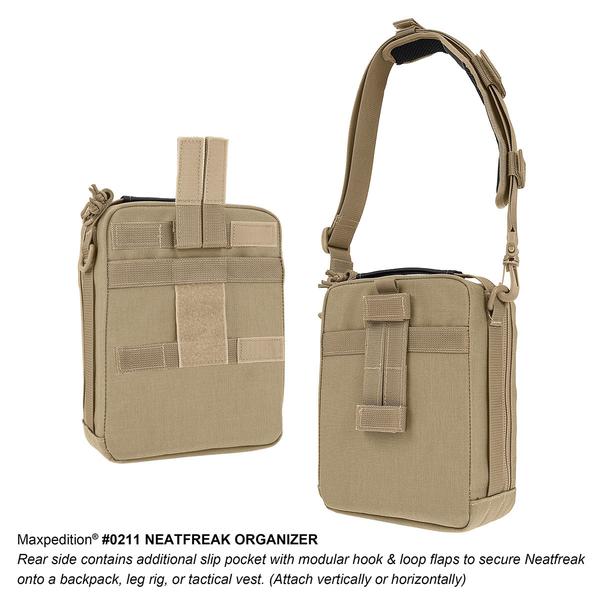MAXPEDITION NEATFREAK ORGANISER