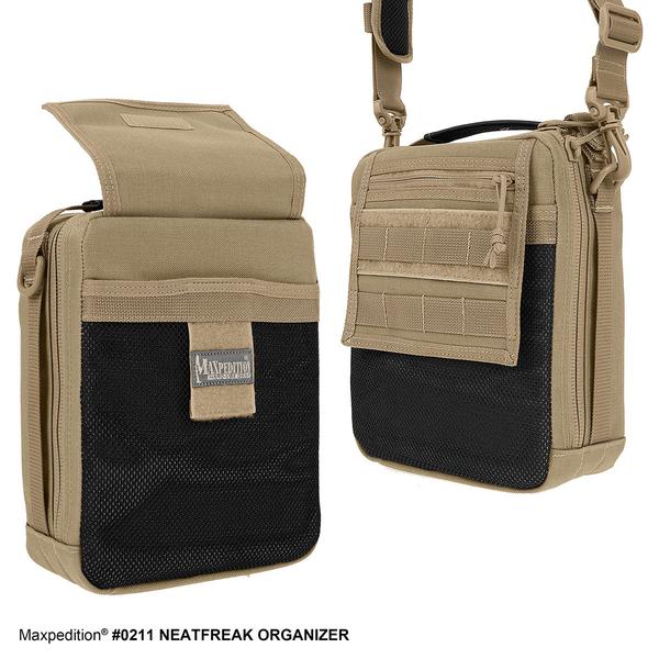 MAXPEDITION NEATFREAK ORGANISER