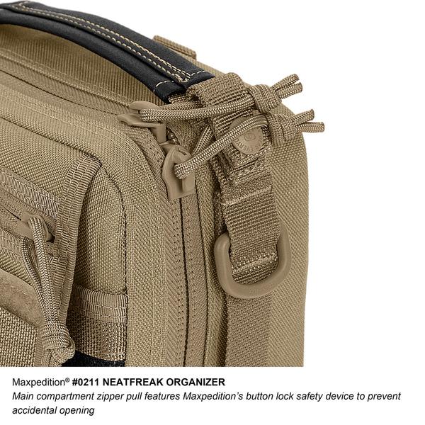 MAXPEDITION NEATFREAK ORGANISER