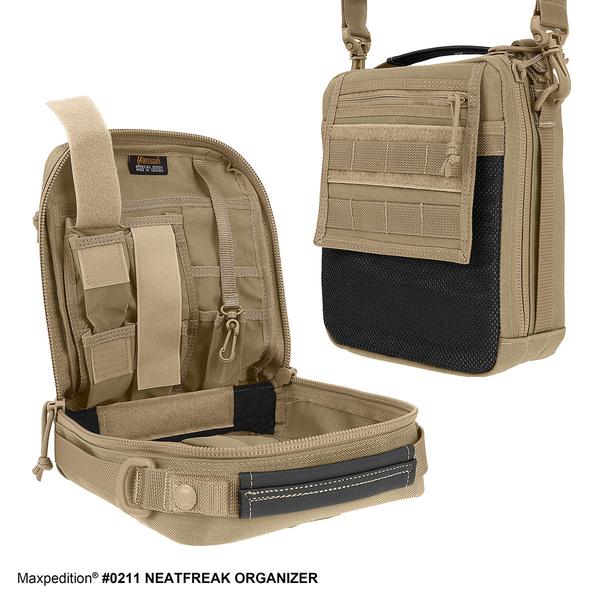 MAXPEDITION NEATFREAK ORGANISER