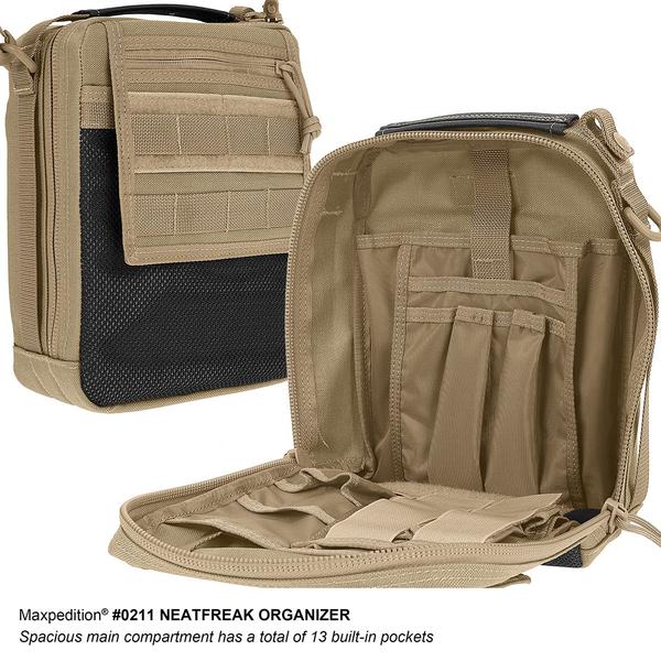 MAXPEDITION NEATFREAK ORGANISER