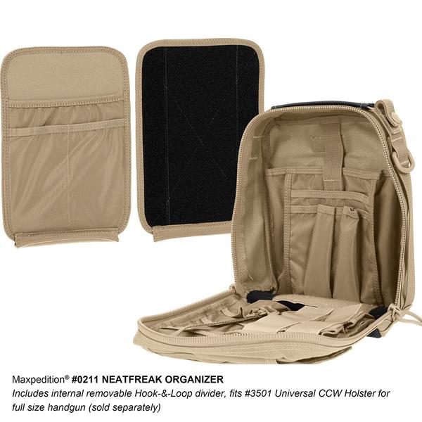 MAXPEDITION NEATFREAK ORGANISER