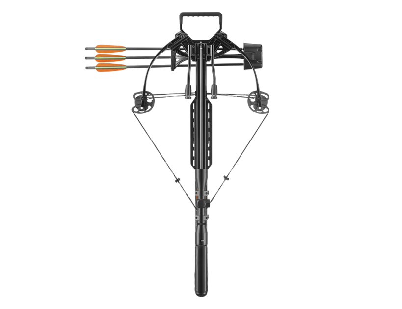 EK Archery Accelerator 370+ compound crossbow - 185 lbs