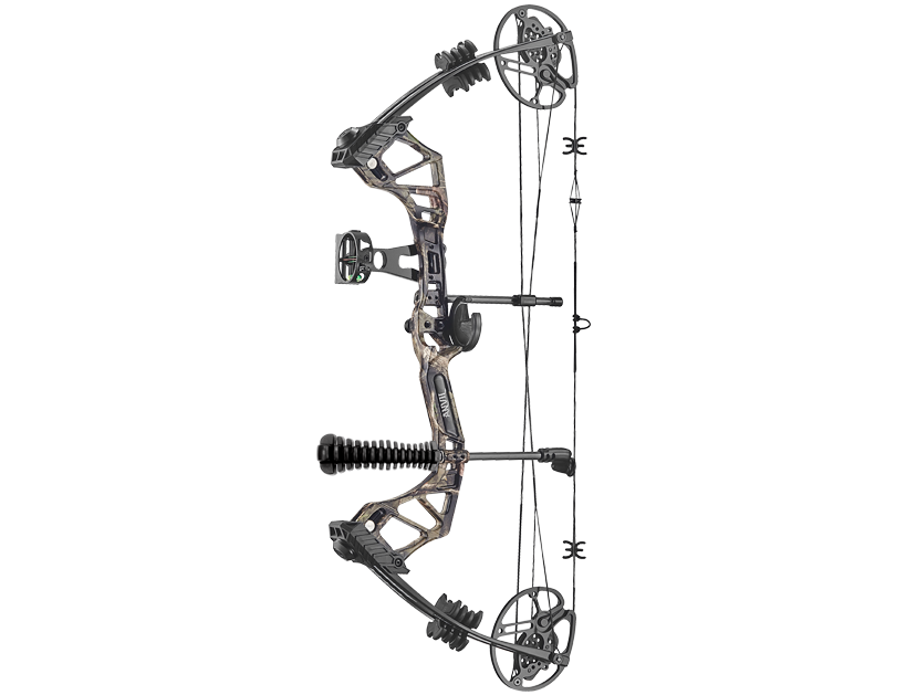 EK ARCHERY ANVIL COMPOUND BOW