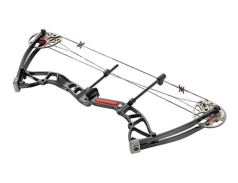 EK ARCHERY EXTERMINATOR COMPOUND BOW