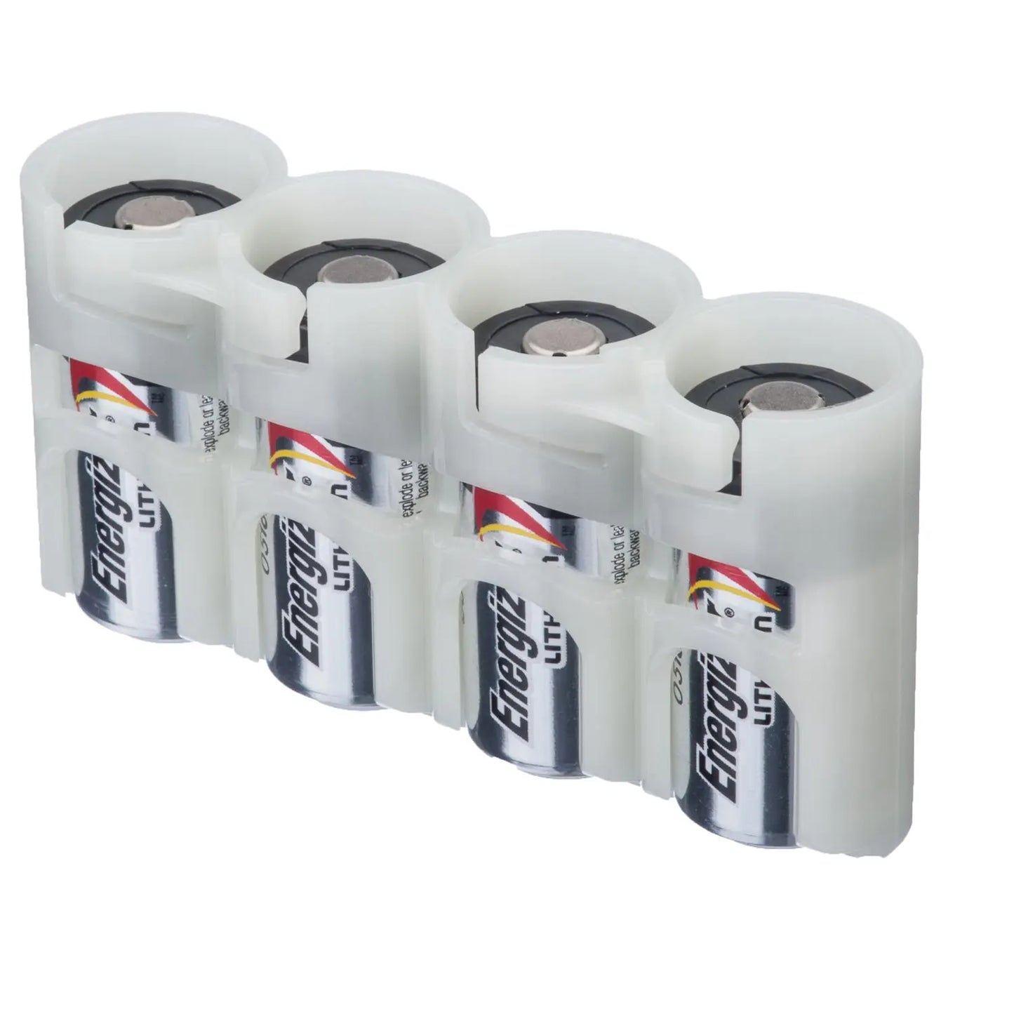 STORACELL POWERPAX CR123 4 PACK (MOONSHINE)