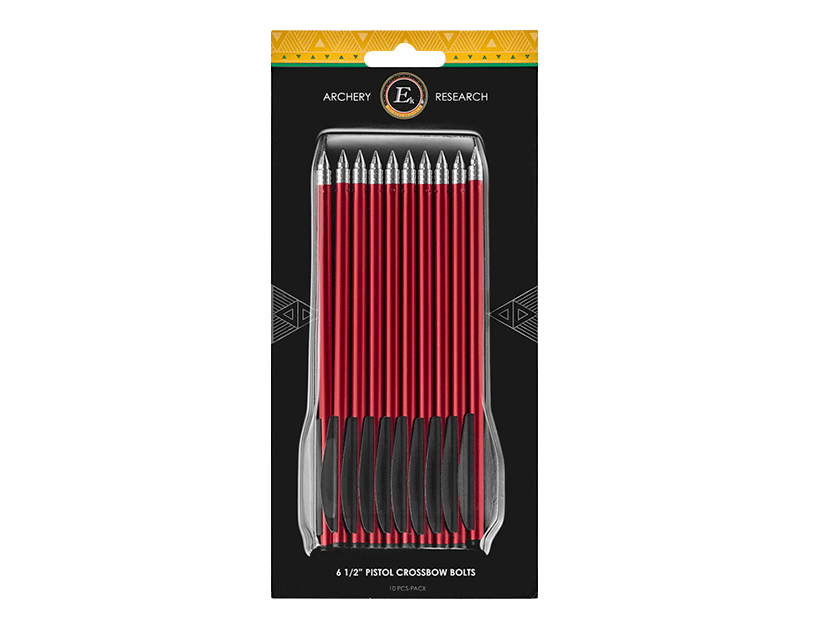 EK ARCHERY VLAD BOLTS - PACK OF 10