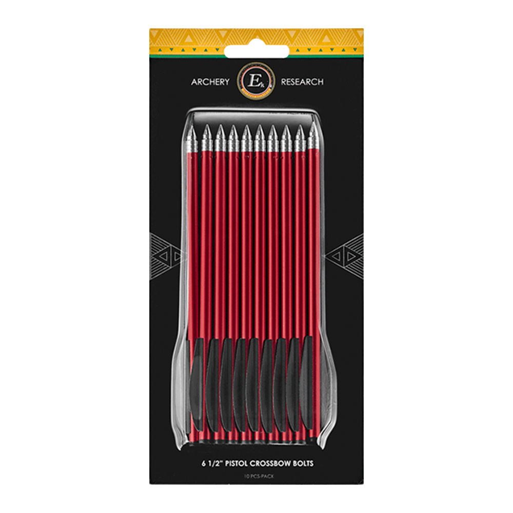 EK ARCHERY VLAD BOLTS - PACK OF 10