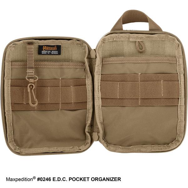 MAXPEDITION E.D.C. POCKET ORGANISER