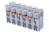 Storacell 12 AA Battery Caddy (Clear) - Image 2