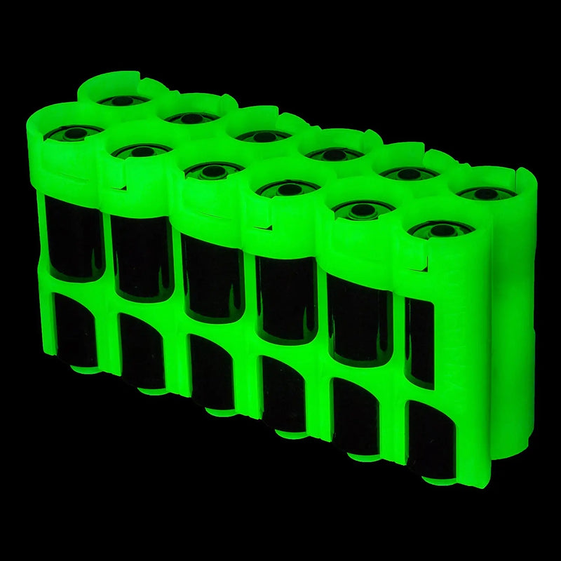Storacell 12 AA Battery Caddy Moonshine