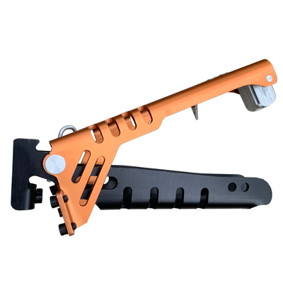 Outdoor Element Halded Pot Gripper / Gas Cannister Recycling Tool