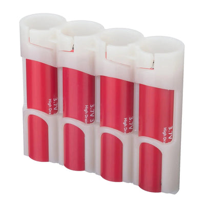 Storacell Slimline 4 18650 Battery Caddy (Moonshine)