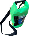 Outdoor Element Poo Pouch - Blue or Green - Image 2