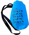 Outdoor Element Poo Pouch - Blue or Green - Image 1