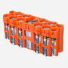 Storacell A9 Pack Battery Caddy (Orange) - Image 1