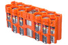 Storacell A9 Pack Battery Caddy (Orange) - Image 2