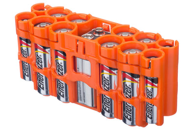 Storacell A9 Pack Battery Caddy (Orange)