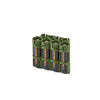 Storacell AA/AAA Combo Battery Caddy (Military Green) - Image 2
