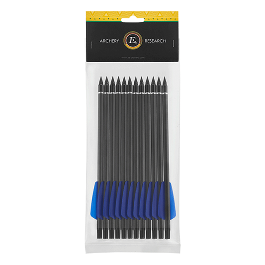 EK ARCHERY ADDER BOLTS - PACK OF 12