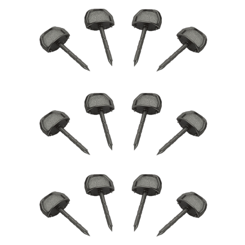 EK Archery Target Pins (Pack of 12)