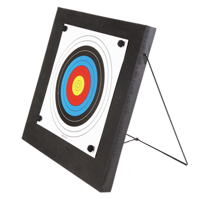 EK Archery Foam Target with Stand