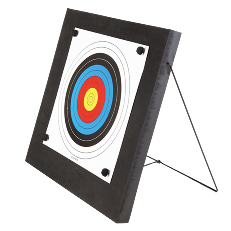 EK Archery Foam Target with Stand