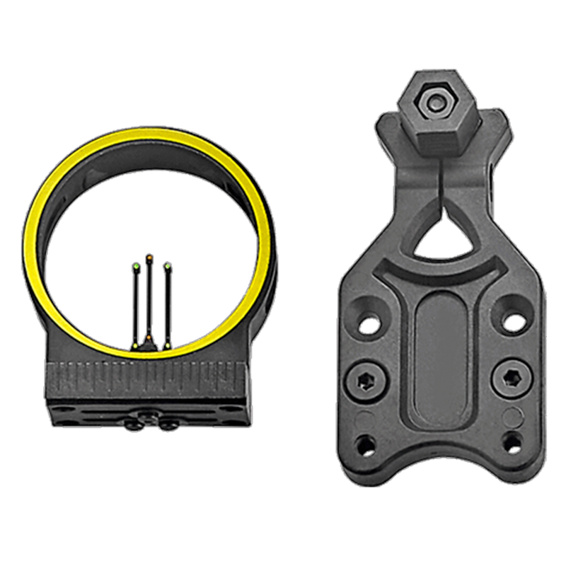 EK Archery 3-Pin Optical Sight