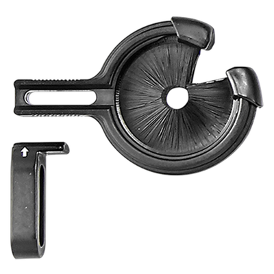 EK Archery Capture Brush Arrow Rest