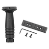 EK Archery vertical foregrip for Siege, R-Series & Adder - Image 1