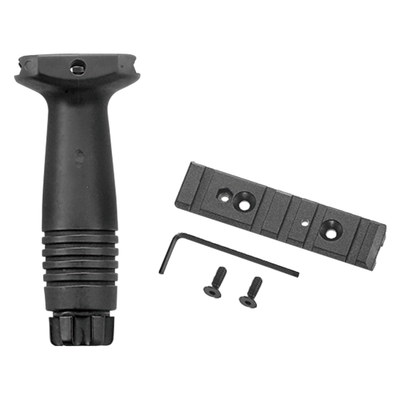 EK Archery vertical foregrip for Siege, R-Series & Adder