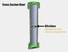 Storacell Bayonet 21700 Without Divider - Image 5