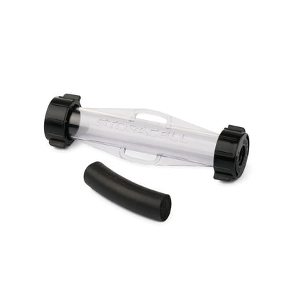 Storacell Bayonet 21700 Without Divider (Clear)