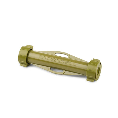 Storacell Bayonet 21700 With Divider (Olive Drab)
