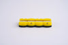 Storacell Magnetic Button Caddy CR2032 x4 (Yellow/Black) - Image 2