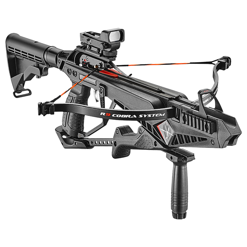 Cobra R9 Crossbow Deluxe