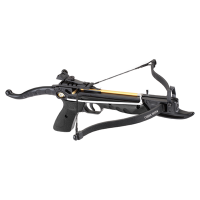 Cobra Aluminium Pistol Crossbow 80lbs