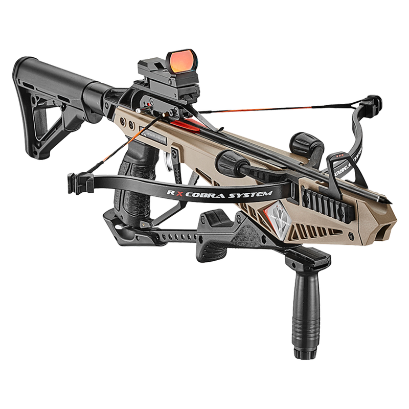 Cobra RX 130lb Crossbow