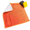 Outdoor Element Camp Kitchen Cleaning Kit 2x Silicone Sponges + Camp Wash Towel - Image 2