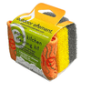 Outdoor Element Camp Kitchen Cleaning Kit 2x Silicone Sponges + Camp Wash Towel - Image 1