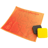Outdoor Element Camp Kitchen Cleaning Kit 2x Silicone Sponges + Camp Wash Towel - Image 3