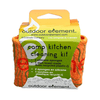 Outdoor Element Camp Kitchen Cleaning Kit 2x Silicone Sponges + Camp Wash Towel - Image 5