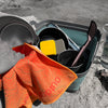 Outdoor Element Camp Kitchen Cleaning Kit 2x Silicone Sponges + Camp Wash Towel - Image 6
