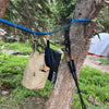 Outdoor Element Charlottes Webbing 12ft Camp Organizer + Carabiners & Clips - Image 2