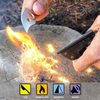 Outdoor Element Contour Feather Camp Knife V2 - Image 5