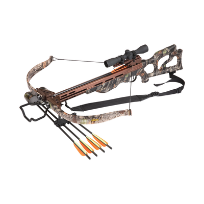 Desert Hawk Recurve Crossbow 225lbs