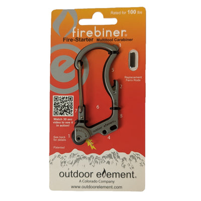 Outdoor Element Firebiner (Silverthorne)